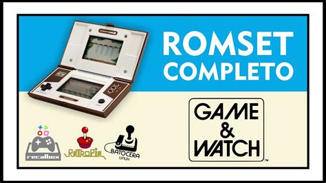 game and watch clone|Here's the (currently) complete set of Game & Watch roms for  .